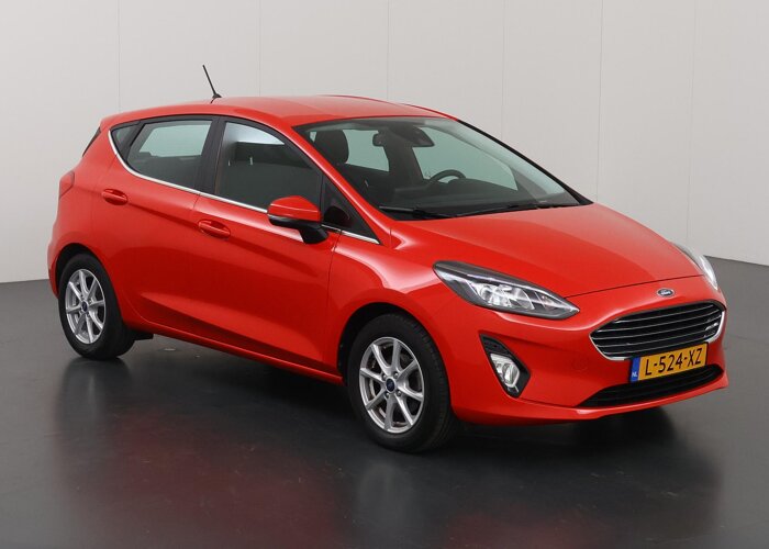 Ford Fiesta 1.0 EcoBoost Titanium