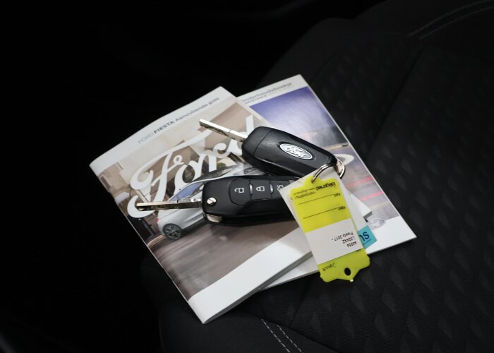 Ford Fiesta 1.0 EcoBoost Titanium