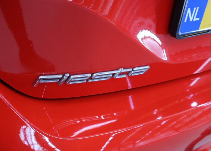 Ford Fiesta 1.0 EcoBoost Titanium