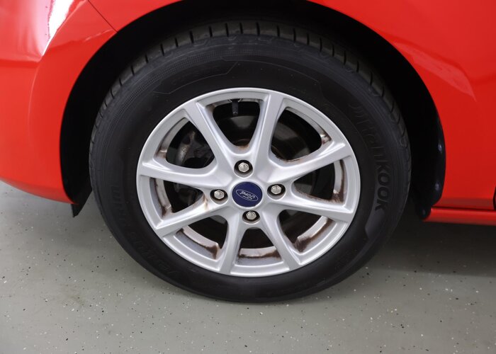 Ford Fiesta 1.0 EcoBoost Titanium