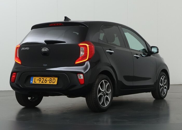 Kia Picanto 1.0 DPi DynamicPlusLine
