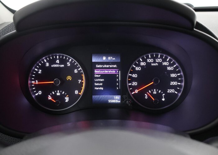 Kia Picanto 1.0 DPi DynamicPlusLine