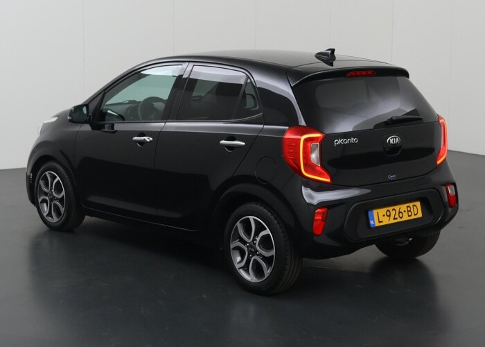 Kia Picanto 1.0 DPi DynamicPlusLine