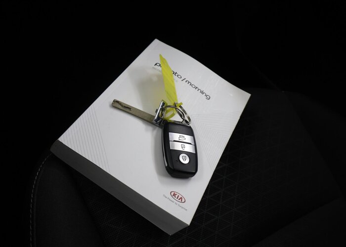 Kia Picanto 1.0 DPi DynamicPlusLine