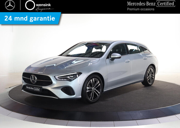 Mercedes-Benz CLA-Klasse Shooting Brake 180 Star Edition LIMITED