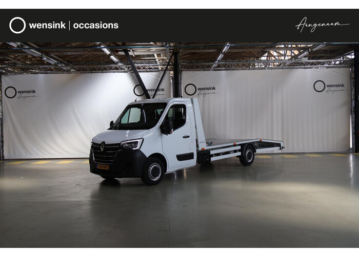 Renault Master T35 2.3 dCi 165 PK L3 OPRIJWAGEN |