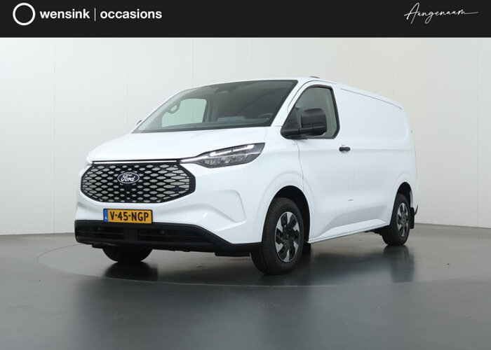 Ford E-Transit Custom 320 | L1 H1 | Trend | 65 kWh | 2300 KG. AHW |