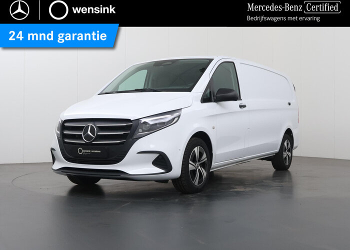 Mercedes-Benz Vito 116 CDI | Aut. | XL L3 | Select