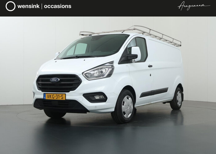 Ford Transit Custom 320 2.0 TDCI | AUT. | L2 H1 | TREND |
