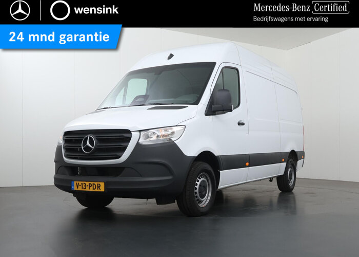 Mercedes-Benz Sprinter 317 CDI L2 H2 Pro