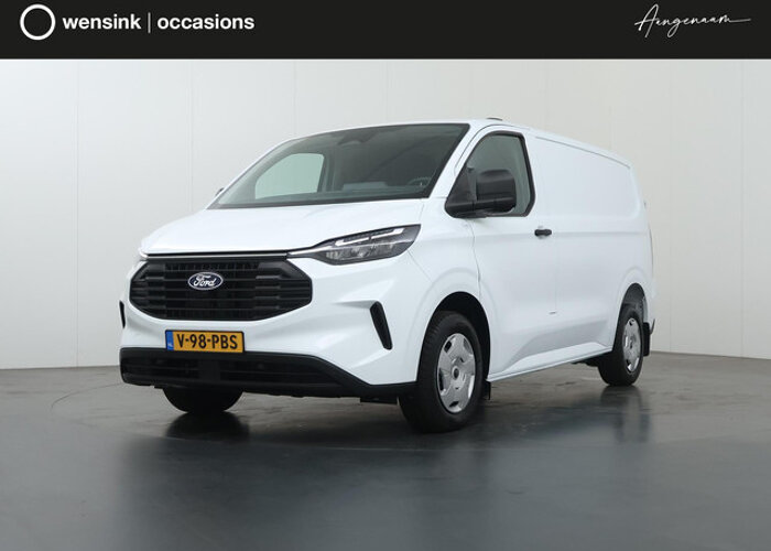 Ford Transit Custom 300 | 2.0 TDCI | L1 H1 | Trend |