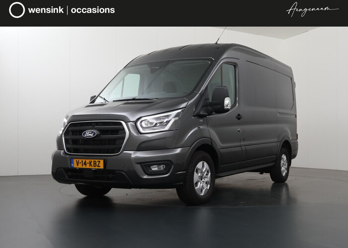 Ford Transit 350 2.0 TDCI | L2 H2 | AUT. | 165 PK | LIMITED |