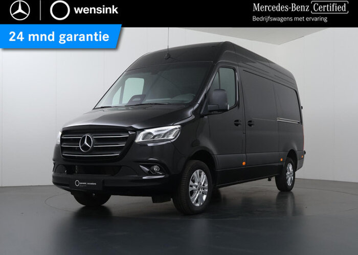 Mercedes-Benz Sprinter 317 CDI | AUT. | L2 H2 | SELECT |