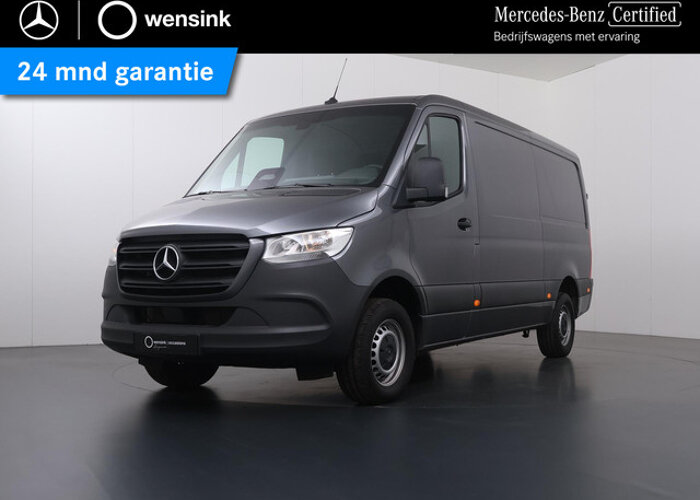 Mercedes-Benz Sprinter 317 CDI | L2 H1 | PRO | AUTOMAAT | 3500 KG. AHW |