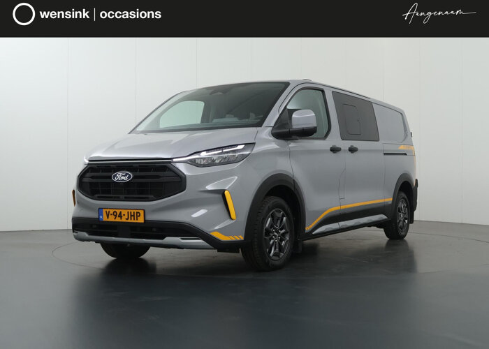 Ford Transit Custom 320 | 2.0 TDCI | L2 H1 | TRAIL | DUBBEL CABINE