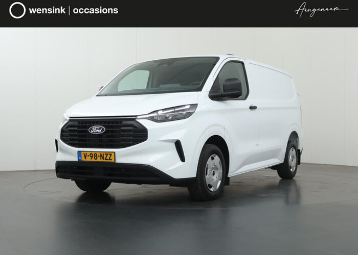 Ford Transit Custom 300 | 2.0 TDCI | L1 H1 | TREND |