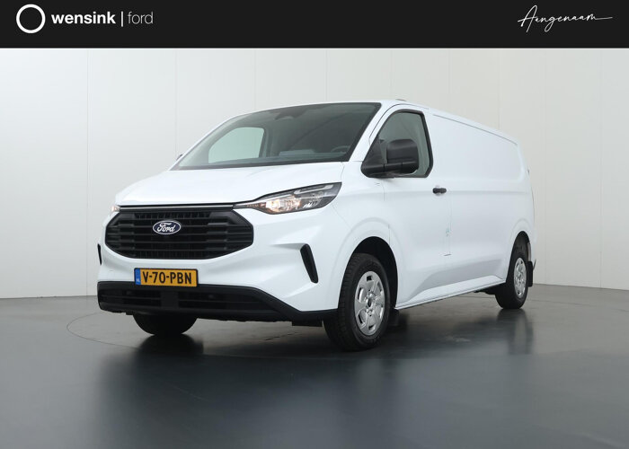 Ford Transit Custom 300 | 2.0 TDCI | L2 H1 | TREND |