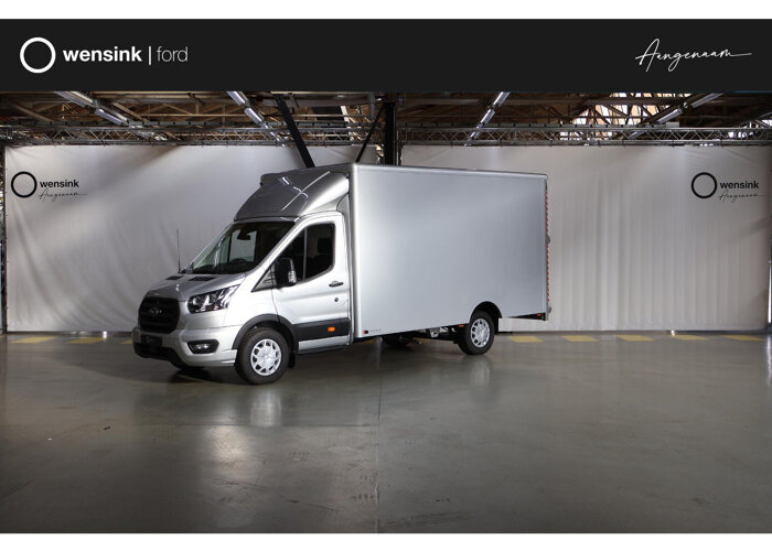 Ford Transit 350 2.0 TDCI L4H1 Trend Bakwagen