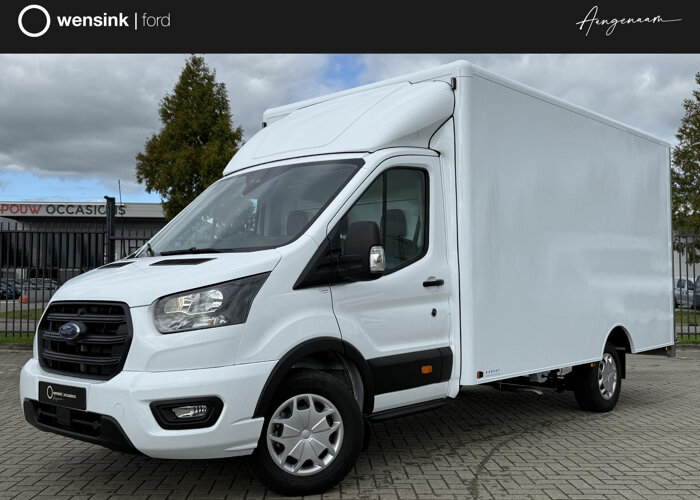Ford Transit 350 2.0 TDCI | L4 H1 | TREND | BAKWAGEN