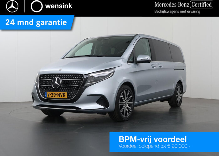 Mercedes-Benz V-Klasse 300d | Aut. | Lang L2 | Avantgarde |