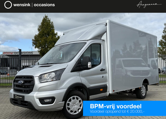 Ford Transit 350 2.0 TDCI | L4 H1 | TREND BAKWAGEN |