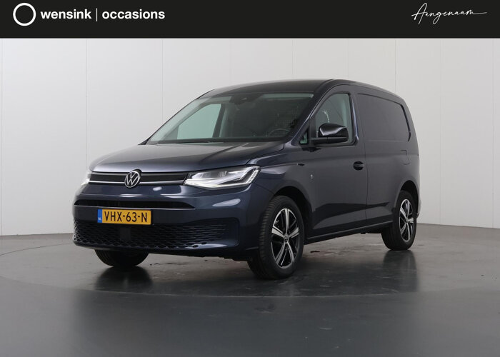 VW-Bedrijfswagens Caddy Cargo 2.0 TDI | 1ST EDITION |