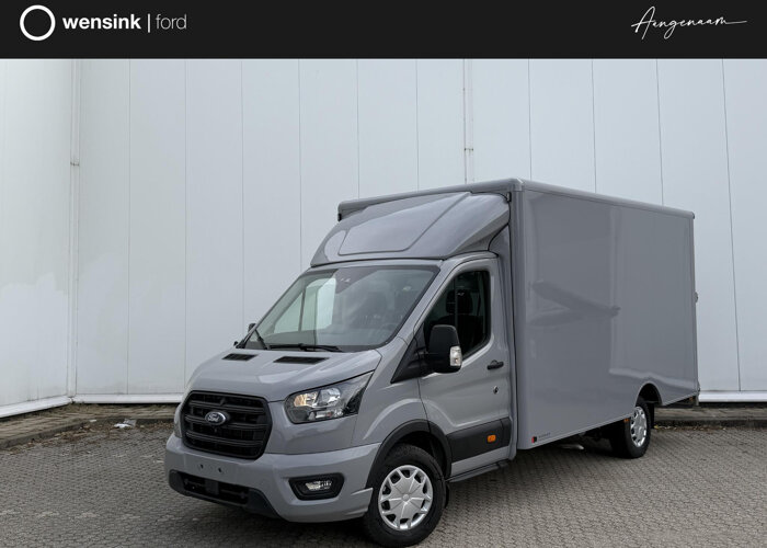 Ford Transit 350 2.0 TDCI L4H1 Trend Bakwagen