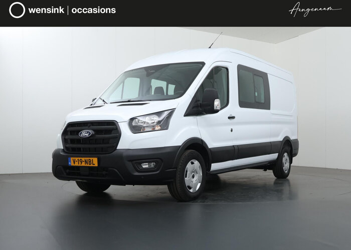 Ford Transit 350 | 2.0 TDCI | L3 H2 | TREND | DUBBEL CABINE |