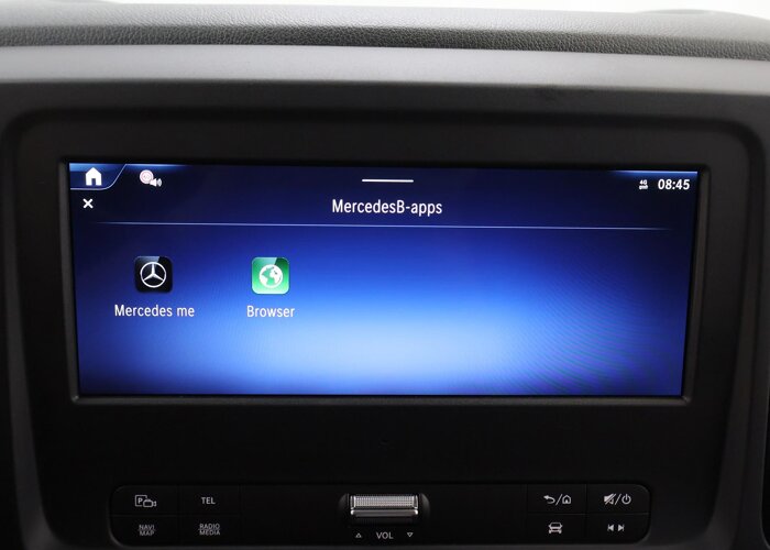 Mercedes-Benz Vito Beslwagen 114 CDI L2 Pro