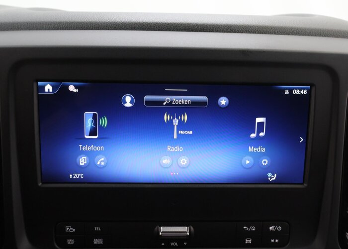 Mercedes-Benz Vito Beslwagen 114 CDI L2 Pro