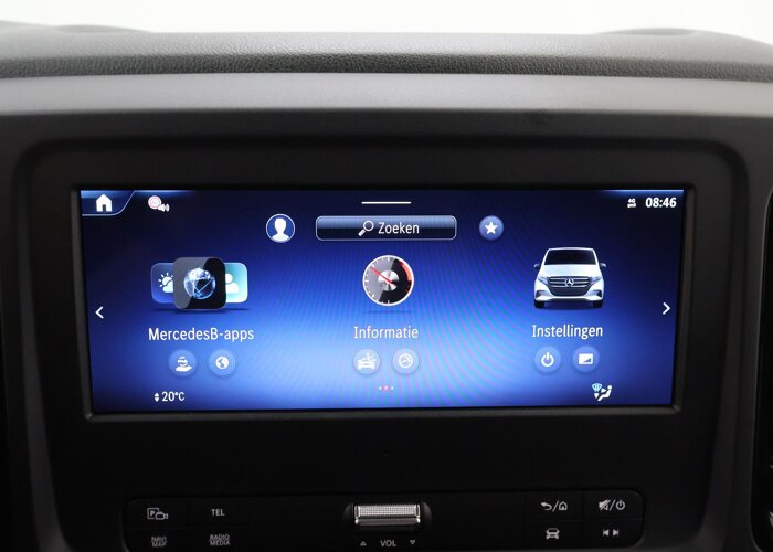 Mercedes-Benz Vito Beslwagen 114 CDI L2 Pro