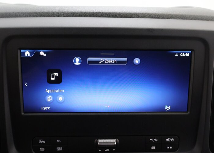 Mercedes-Benz Vito Beslwagen 114 CDI L2 Pro