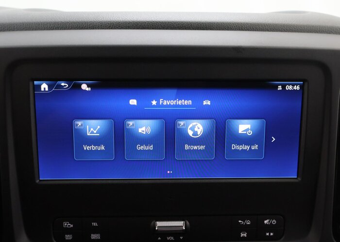 Mercedes-Benz Vito Beslwagen 114 CDI L2 Pro