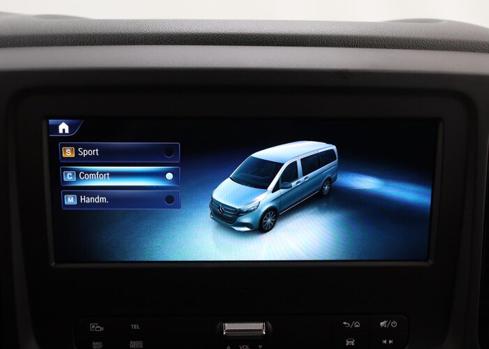Mercedes-Benz Vito Beslwagen 114 CDI L2 Pro