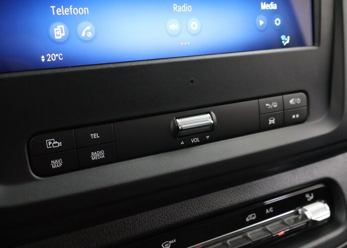 Mercedes-Benz Vito Beslwagen 114 CDI L2 Pro