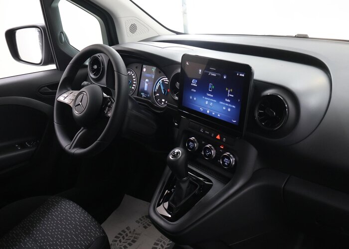 Mercedes-Benz eCitan 112 Pro L1 51 kWh