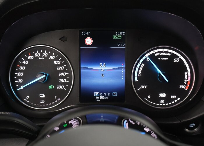 Mercedes-Benz eCitan 112 Pro L1 51 kWh