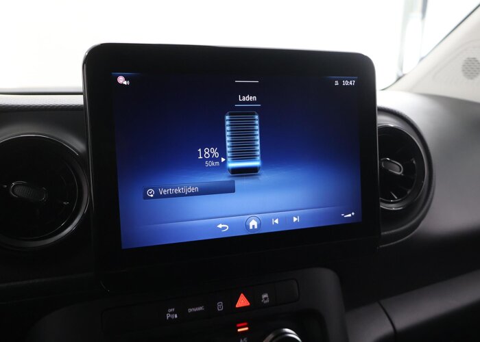 Mercedes-Benz eCitan 112 Pro L1 51 kWh