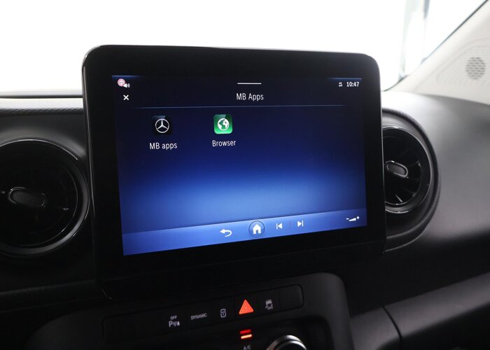 Mercedes-Benz eCitan 112 Pro L1 51 kWh