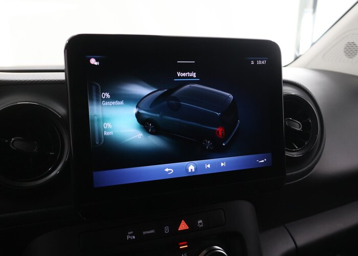Mercedes-Benz eCitan 112 Pro L1 51 kWh