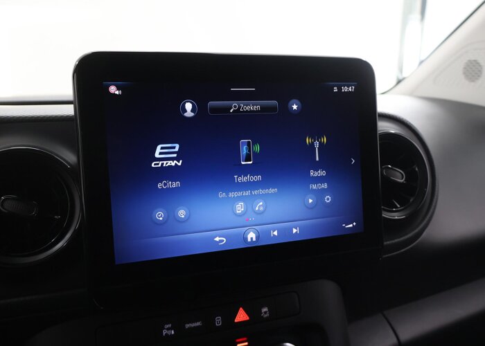 Mercedes-Benz eCitan 112 Pro L1 51 kWh