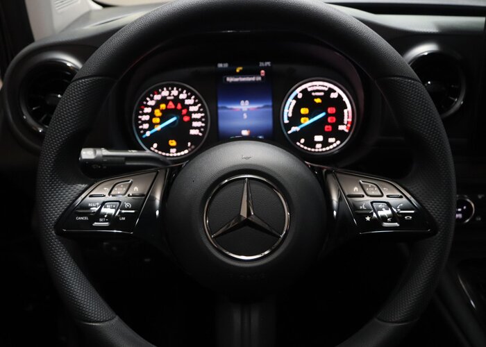 Mercedes-Benz eCitan 112 Pro L1 51 kWh