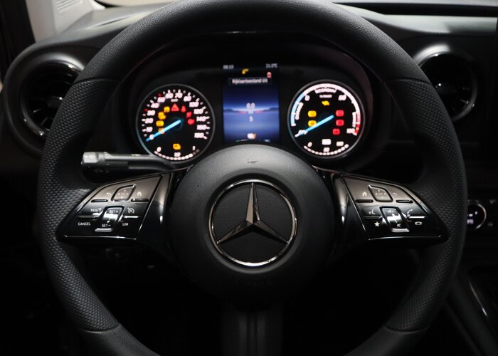 Mercedes-Benz eCitan 112 Pro L1 51 kWh |
