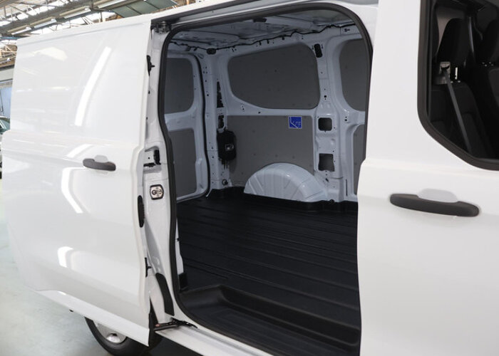 Ford Transit Custom 280 | 2.0 TDCI | L1 H1 | Trend |