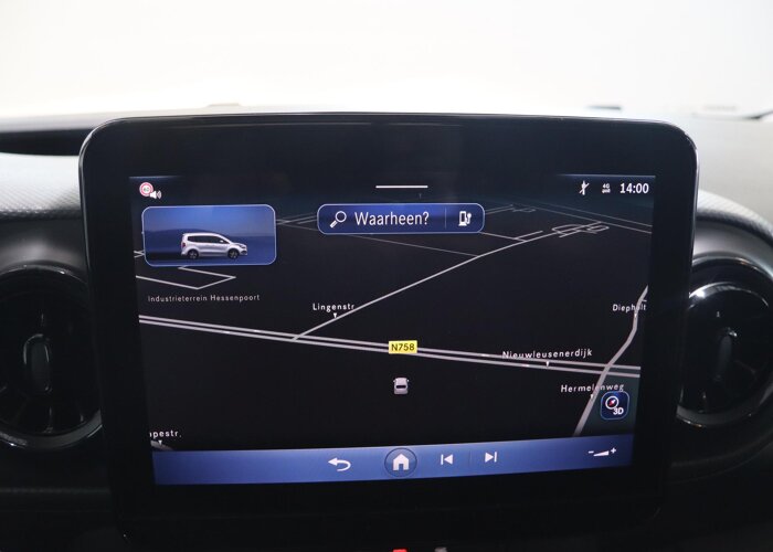 Mercedes-Benz eCitan 112 Pro L1 51 kWh
