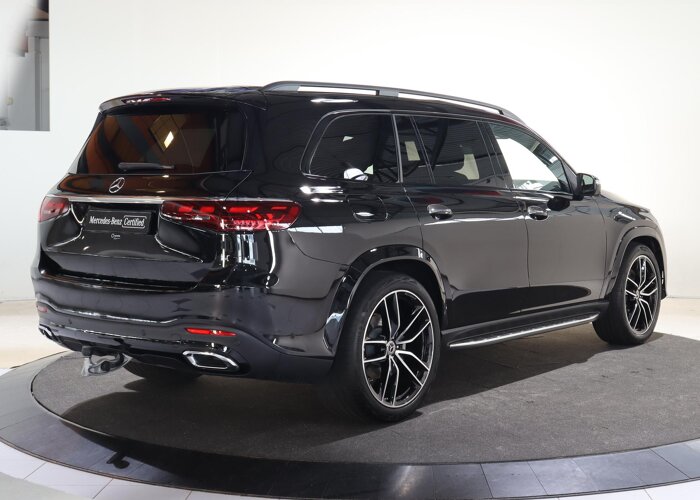 Mercedes-Benz GLS 450 4MATIC AMG Line