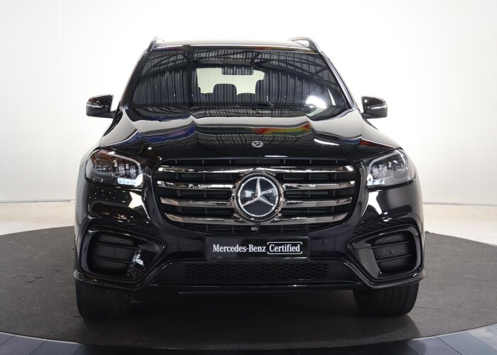 Mercedes-Benz GLS 450 4MATIC AMG Line