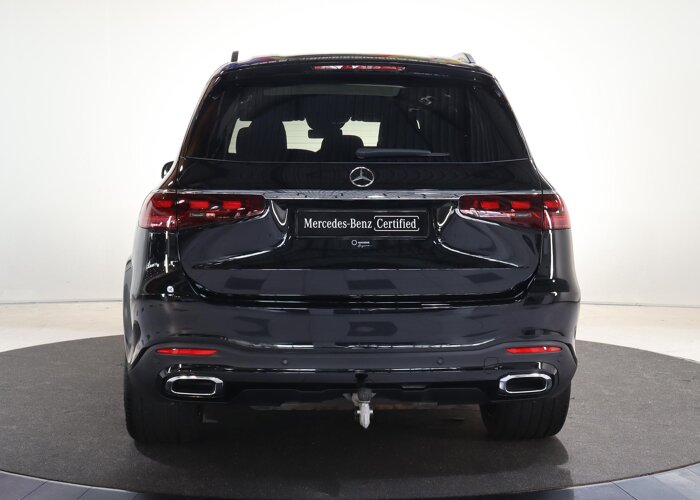 Mercedes-Benz GLS 450 4MATIC AMG Line