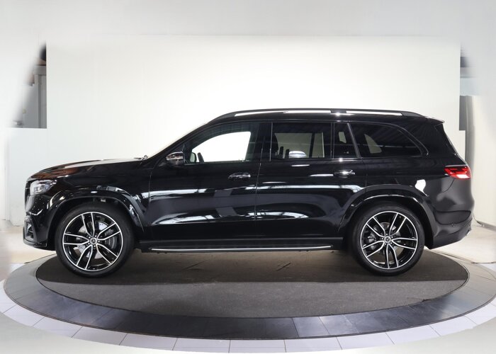 Mercedes-Benz GLS 450 4MATIC AMG Line