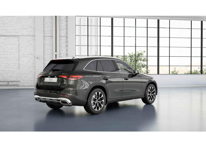 Mercedes-Benz GLC 200 4MATIC Luxury Line
